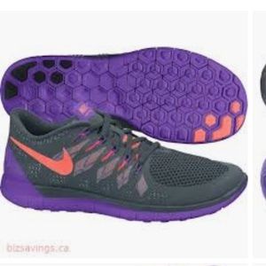 Nike Women’s Free 5.0 Running Shoes